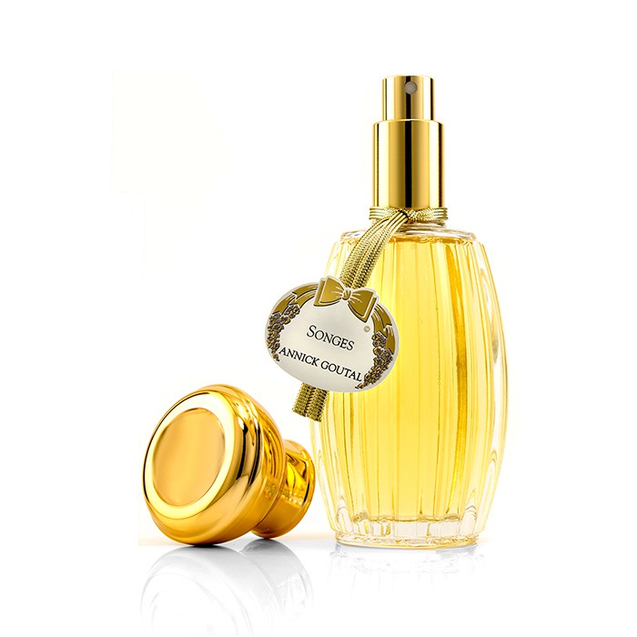 Парфюм Annick Goutal Songes, 100 мл — цветочный аромат с жасмином и ванилью для романтических моментов