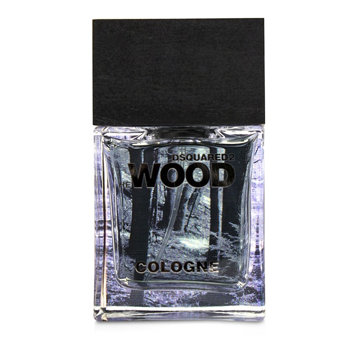 Dsquared2 He Wood туалетная вода для мужчин, древесный аромат, 75 мл