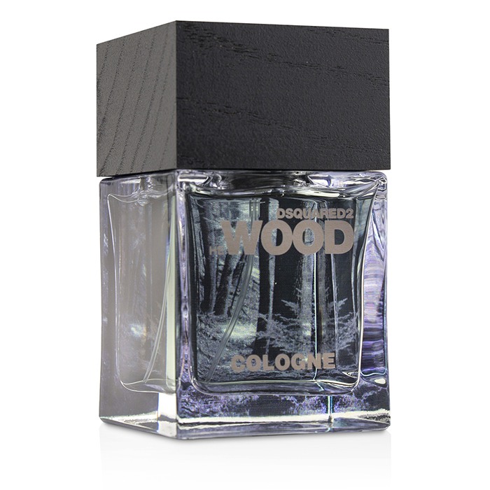 Dsquared2 He Wood туалетная вода для мужчин, древесный аромат, 75 мл