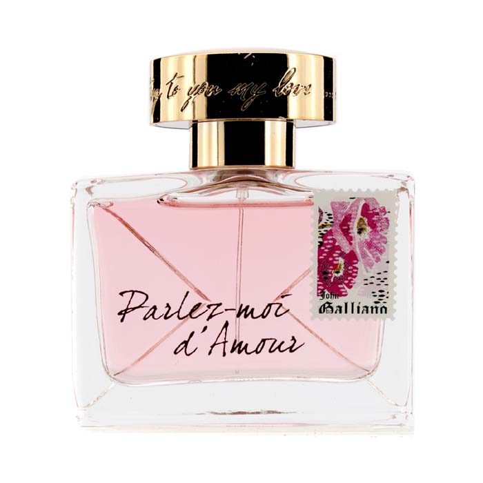 Парфюмированная вода Parlez-Moi D'Amour с цветочно-фруктовым ароматом, 30 мл