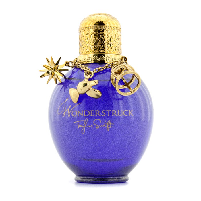Парфюмерная вода Taylor Swift Wonderstruck, фруктово-цветочный аромат, 50 мл