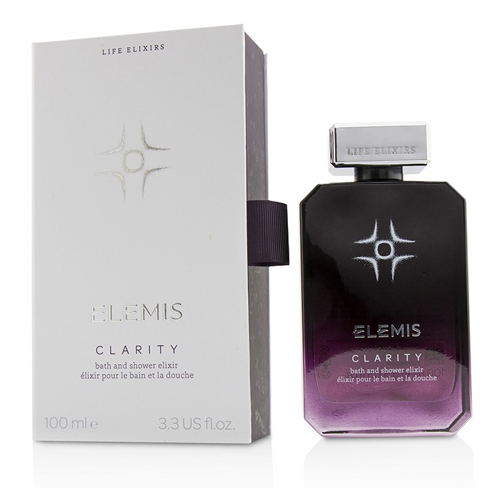 Elemis масло для душа и ванны с амарантовым и бакури маслами, 100 мл