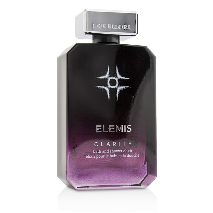 Elemis масло для душа и ванны с амарантовым и бакури маслами, 100 мл