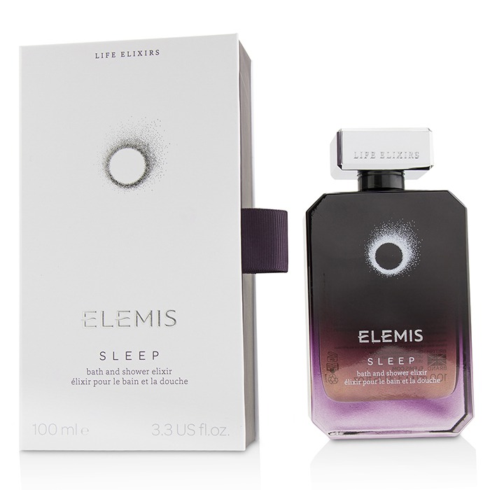 Elemis масло для душа и ванны с амарантовым и бакури, 100 мл