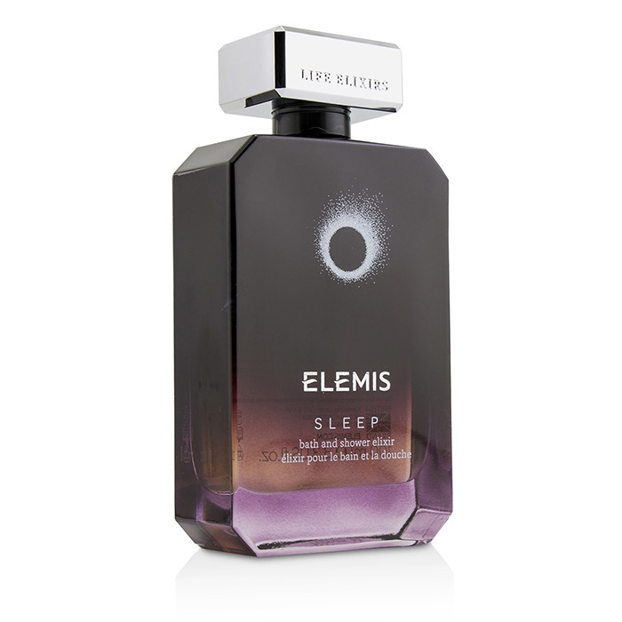 Elemis масло для душа и ванны с амарантовым и бакури, 100 мл