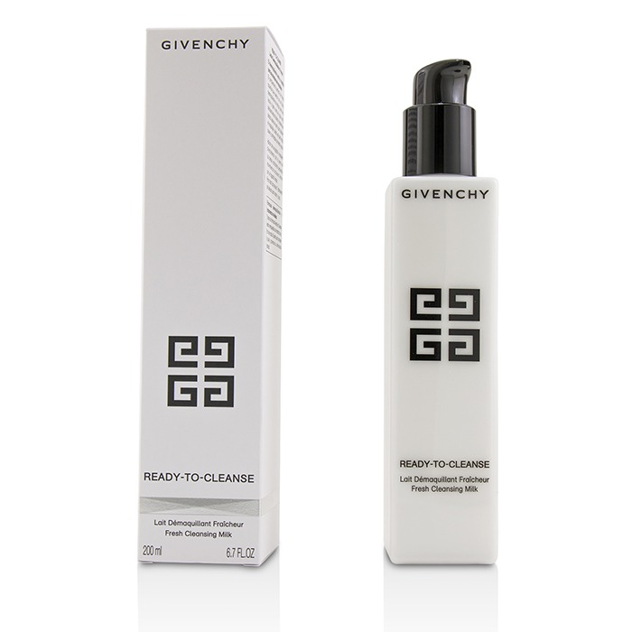 Givenchy молочко для умывания с экстрактом опунции для всех типов кожи, 200 мл