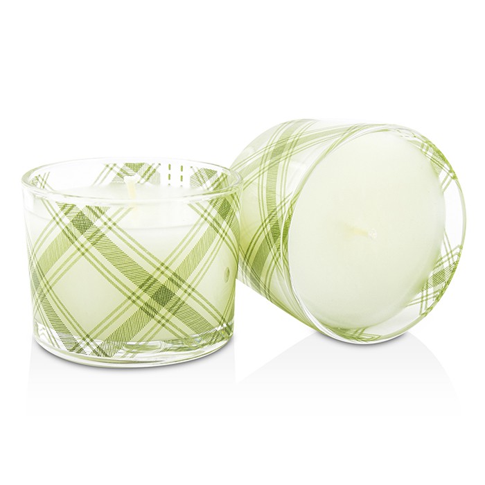Набор ароматических свечей Thymes Frasier Fir, 2х105 г – хвойный аромат для уюта в доме