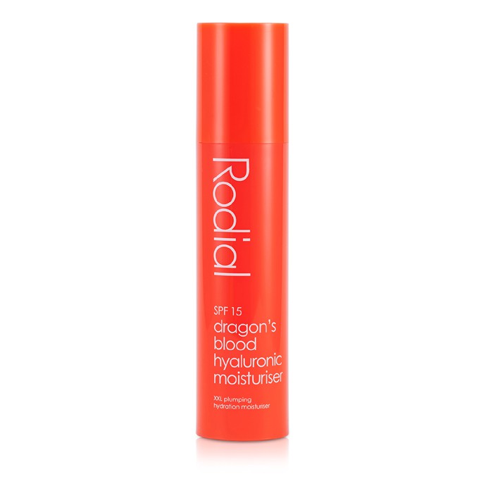 Крем для лица Rodial с гиалуроновой кислотой и экстрактом драконьей крови SPF15, 50 мл