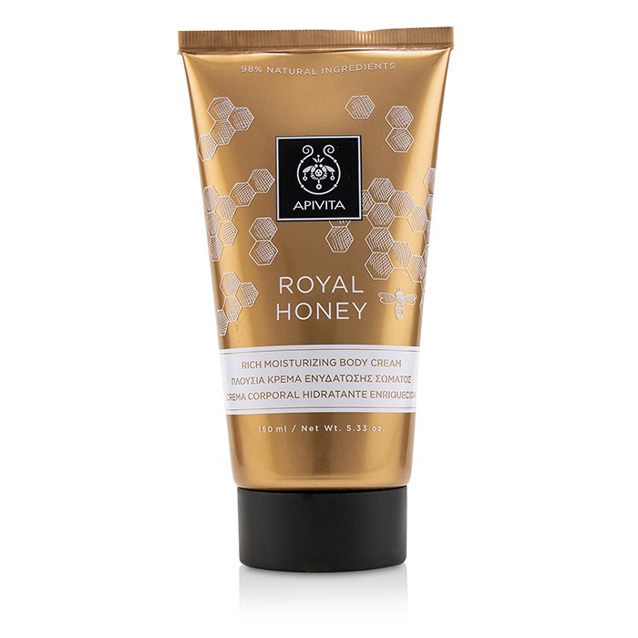 Royal Honey Насыщенный Увлажняющий Крем для Тела 150ml/5.33oz