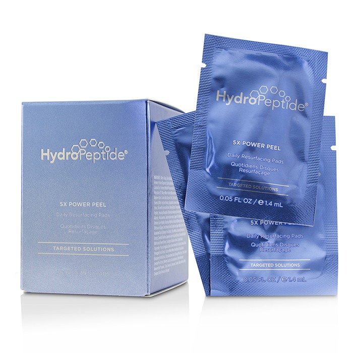 5X Power Peel Ежедневные Обновляющие Диски 30pads