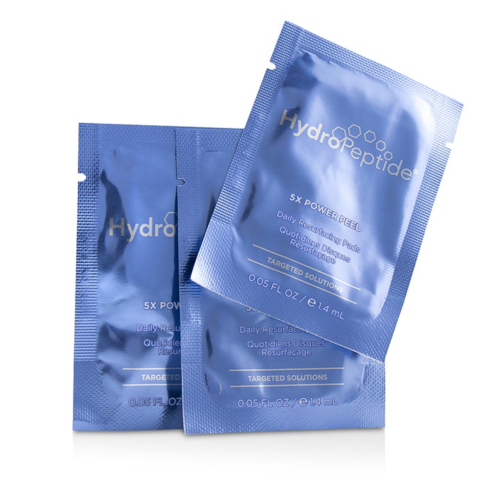 5X Power Peel Ежедневные Обновляющие Диски 30pads