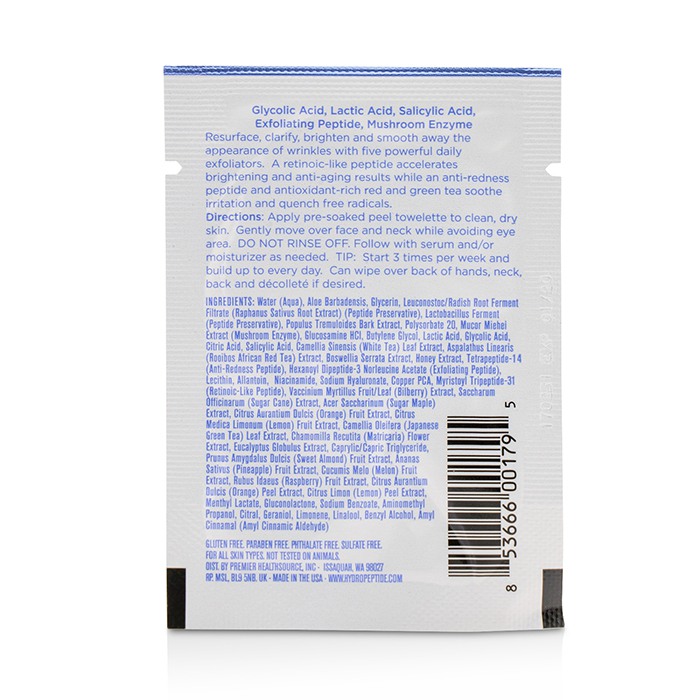 5X Power Peel Ежедневные Обновляющие Диски 30pads