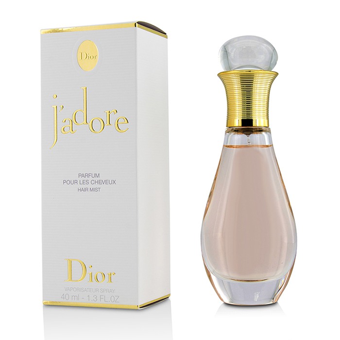 Спрей для волос Christian Dior J'Adore с иланг-илангом, 40 мл
