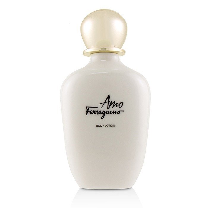 Лосьон для тела Salvatore Ferragamo с увлажняющим эффектом, 200 мл