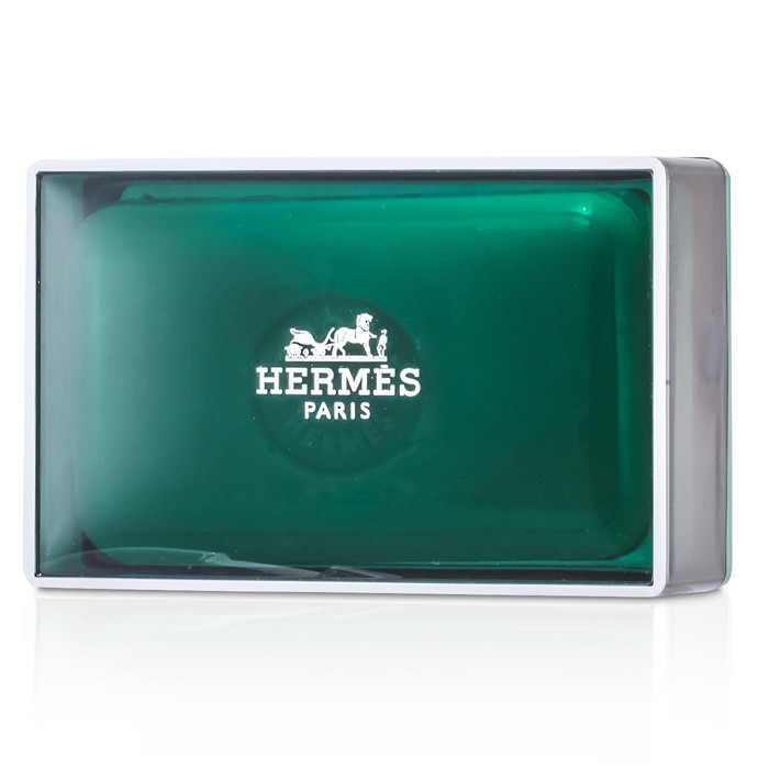 Кремовое мыло для ванны Hermes с нежным ароматом для всех типов кожи, 150 г