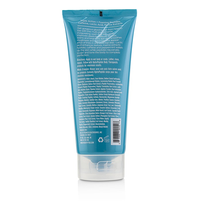Гель для тела Hydropeptide с пептидами и морскими экстрактами, 200 мл