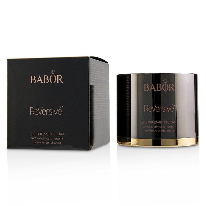 Крем для лица Babor Supreme Glow с Lumicol, антивозрастной, 50 мл