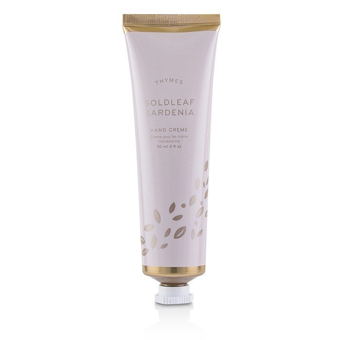 Крем для рук с медом и маслом ши Thymes Goldleaf Gardenia 90 мл