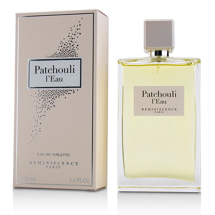 Reminiscence Eau De Patchouli туалетная вода 100 мл — восточный древесный аромат для женщин