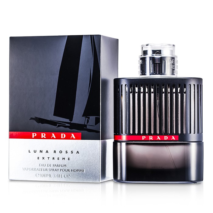 Prada Luna Rossa Extreme парфюм для мужчин, восточно-пряный, 100 мл