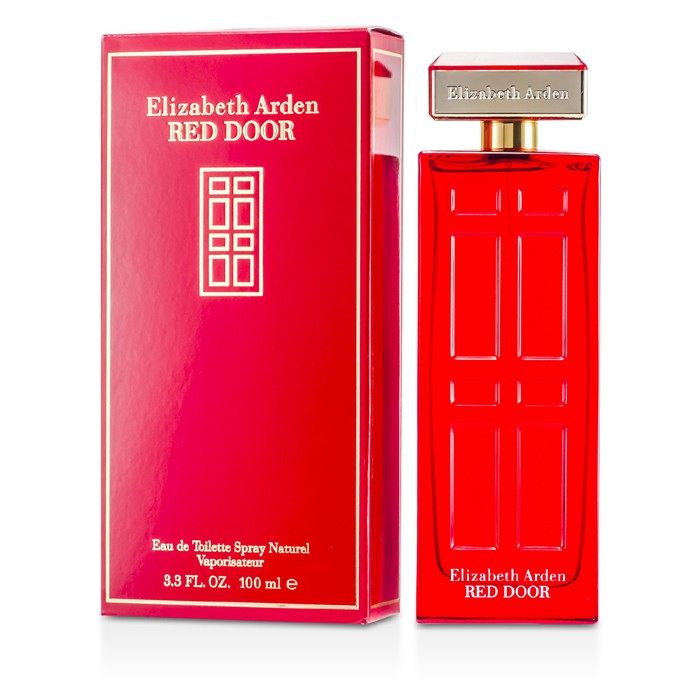 Elizabeth Arden Red Door парфюмерная вода для женщин, восточно-цветочный аромат, 100 мл