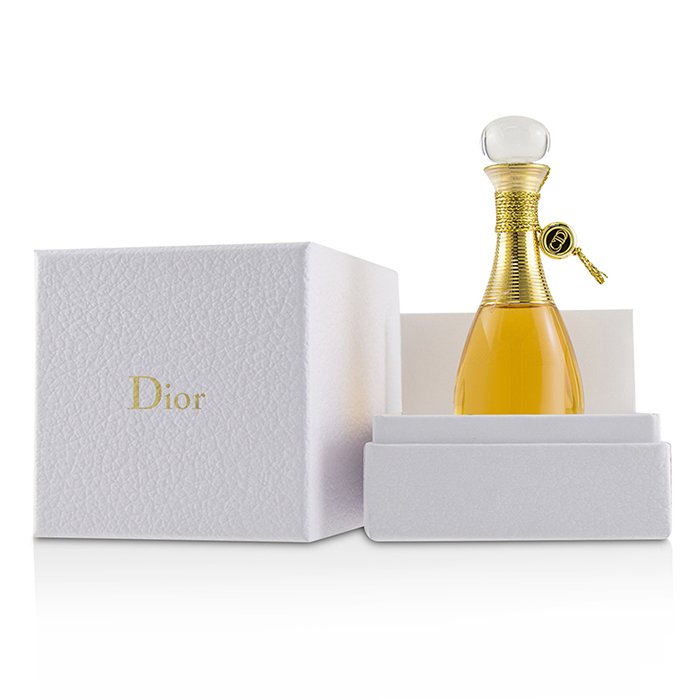 Christian Dior J'adore Extrait парфюмированное масло 15 мл с цветочными нотами для женщин