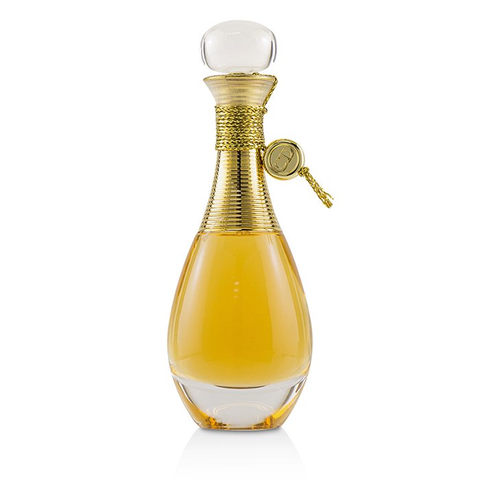 Christian Dior J'adore Extrait парфюмированное масло 15 мл с цветочными нотами для женщин