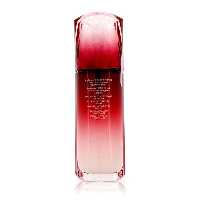 Концентрат для лица Shiseido Ultimune с экстрактом имбиря, 75 мл