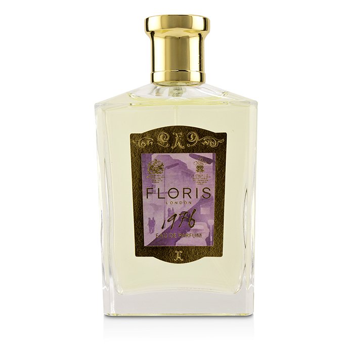 Floris 1976 восточно-деревяная парфюмерная вода для всех типов кожи, 100 мл