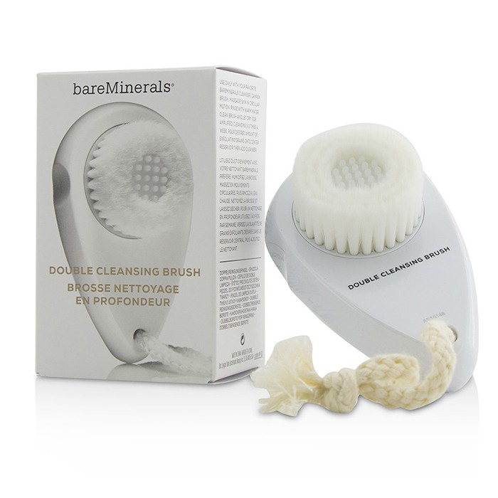 Очищающая щётка для лица BareMinerals, мягкие синтетические волокна, 1 шт.