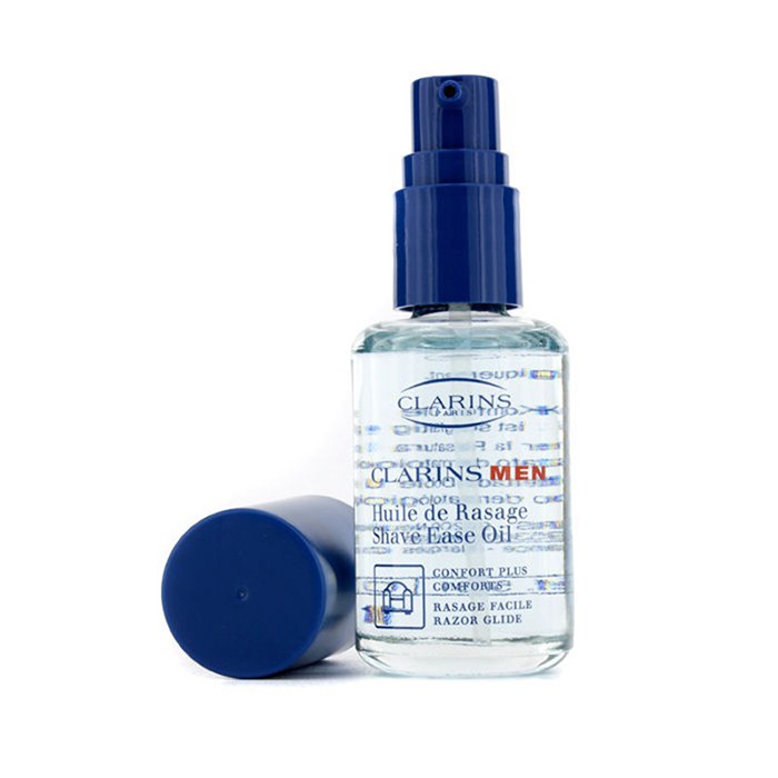 Масло для бритья Clarins с натуральными маслами, 30 мл