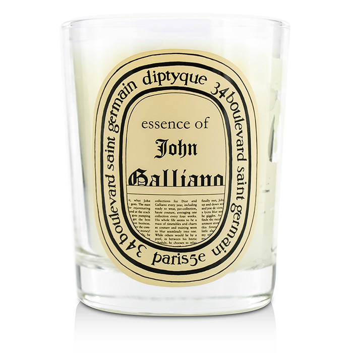 Ароматическая свеча Diptyque с ароматом Джона Гальяно, 190 г