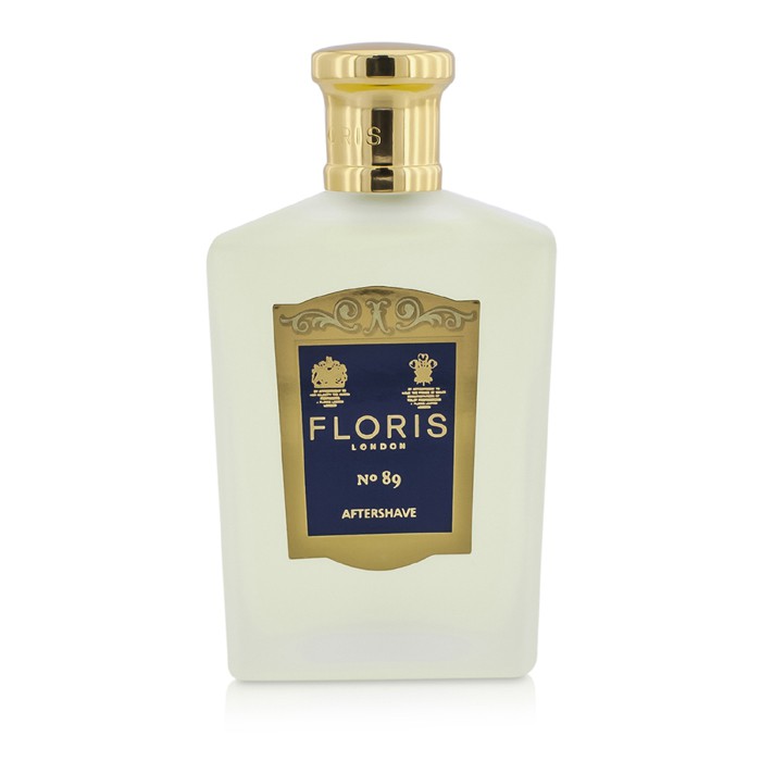 Лосьон после бритья Floris No 89 с экстрактом гамамелиса, 100 мл