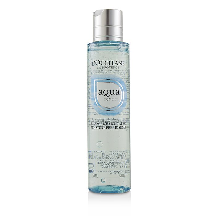 Эссенция для лица L'Occitane с гиалуроновой кислотой, подготовка и увлажнение, 150 мл