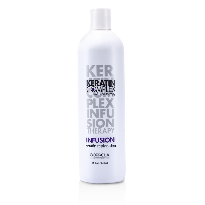 Кератиновый спрей для восстановления волос Keratin Complex, 473 мл