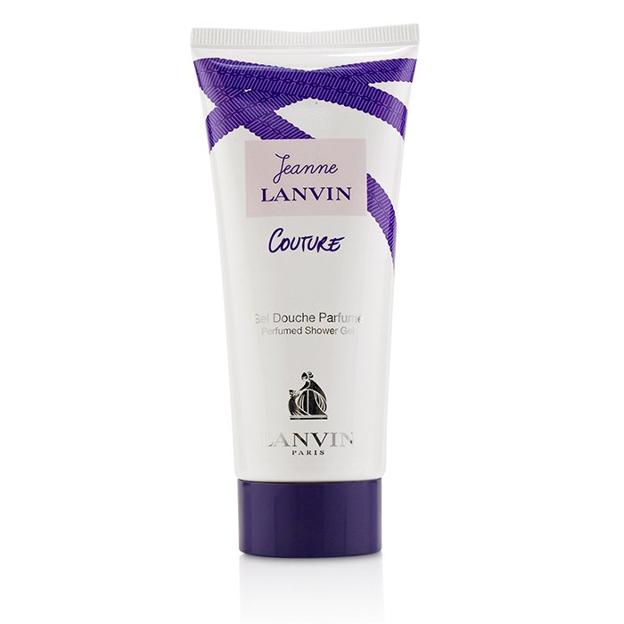 Гель для душа Lanvin Jeanne с парфюмерным букетом, 100 мл