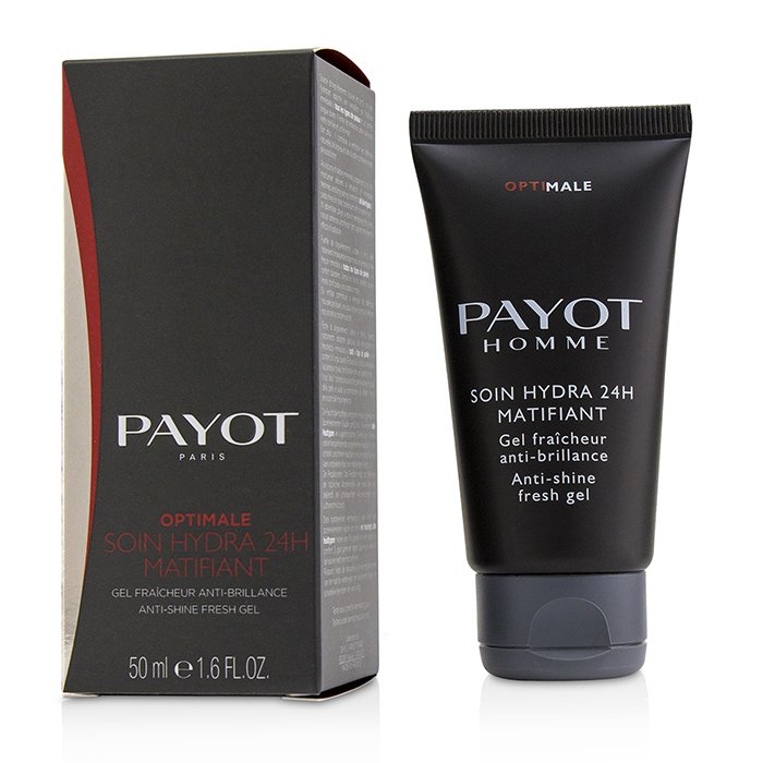 Гель для лица Payot Optimale Homme с матирующим эффектом, 50 мл