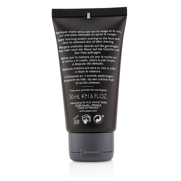 Гель для лица Payot Optimale Homme с матирующим эффектом, 50 мл
