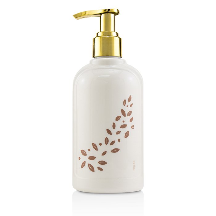Лосьон для рук Thymes Goldleaf Gardenia с глицерином и маслом ши, 240 мл