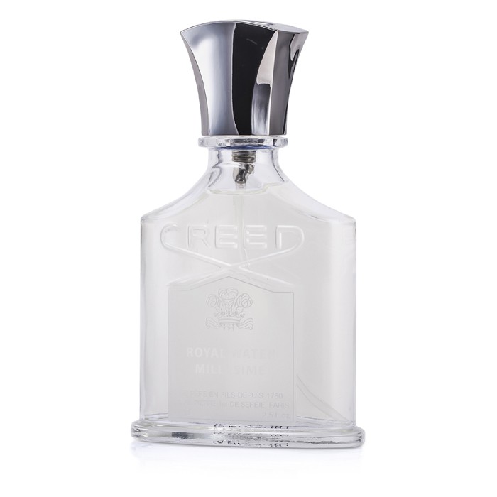 туалетная вода Creed Royal Water, свежий фруктовый аромат, 75 мл