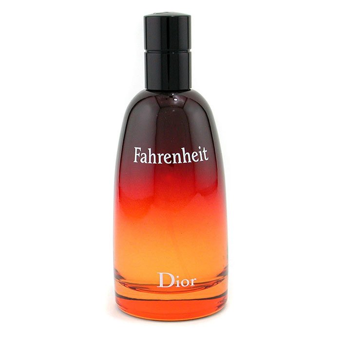 Christian Dior спрей после бритья Fahrenheit с успокаивающим эффектом для мужчин, 100 мл