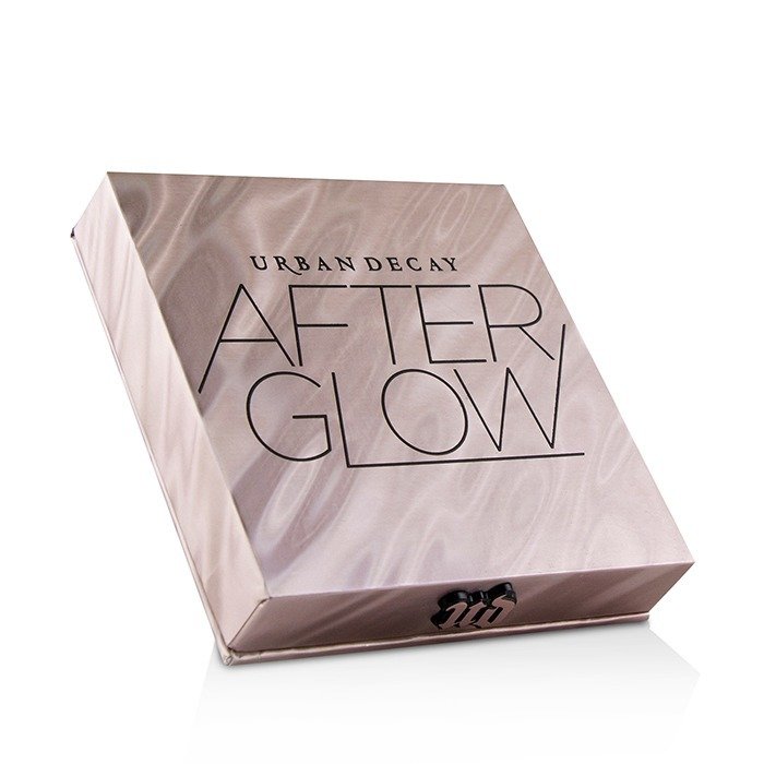 Хайлайтеры Urban Decay Afterglow 4 оттенка 4x4.55 г для сияющего макияжа лица