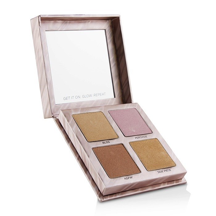 Хайлайтеры Urban Decay Afterglow 4 оттенка 4x4.55 г для сияющего макияжа лица