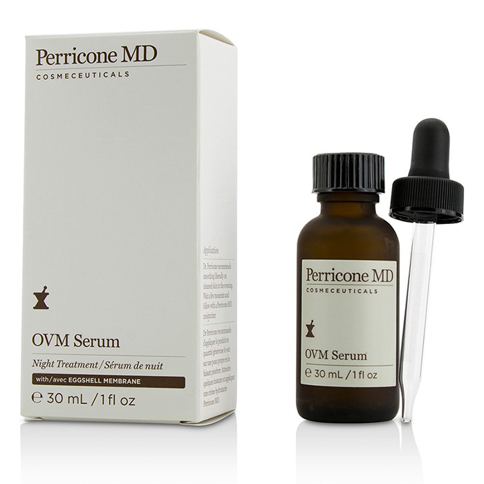 Сыворотка для лица Perricone MD с ретинолом и мембраной яичной скорлупы, восстановление кожи, 30 мл
