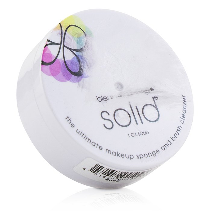 Очищающее средство BeautyBlender Solid для бьюти-блендеров и кистей с ароматом лаванды, 30 мл