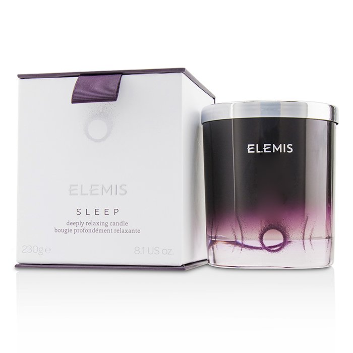 Ароматическая свеча Elemis для сна с эфирными маслами, 230 г