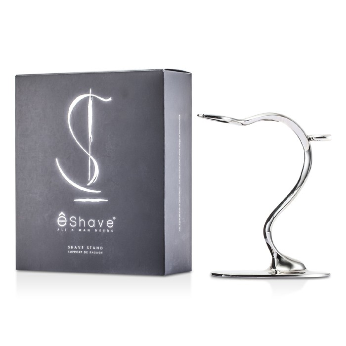 Подставка для бритвы и кисточки Eshave, ручная работа, устойчивая к коррозии, 1 шт.