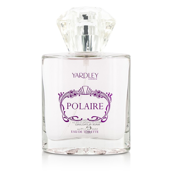 Yardley London Polaire туалетная вода для женщин, цветочно-шипровый аромат, 50 мл
