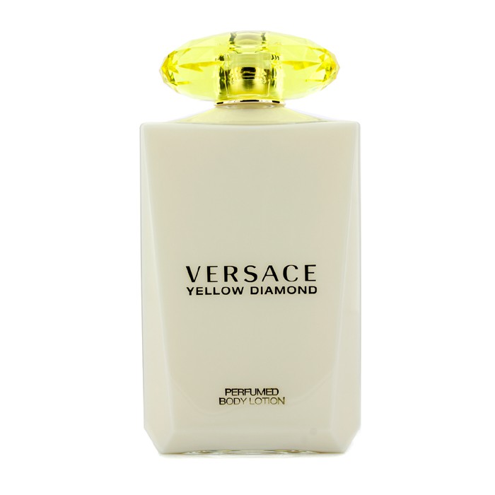 Легкое молочко для тела Versace с ароматом Yellow Diamond, 200 мл