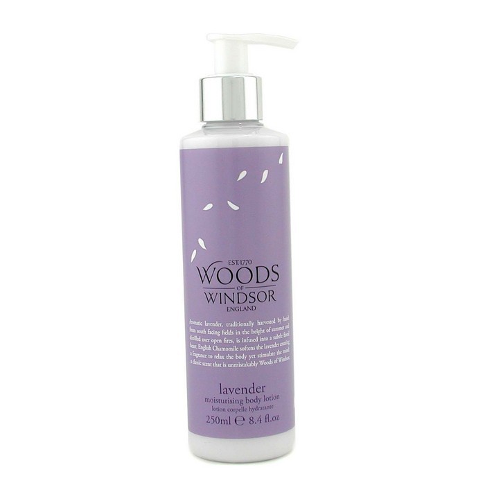Lavender Moisturising Body Lotion